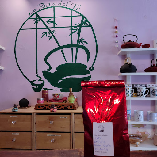 La ruta del té, Granollers
