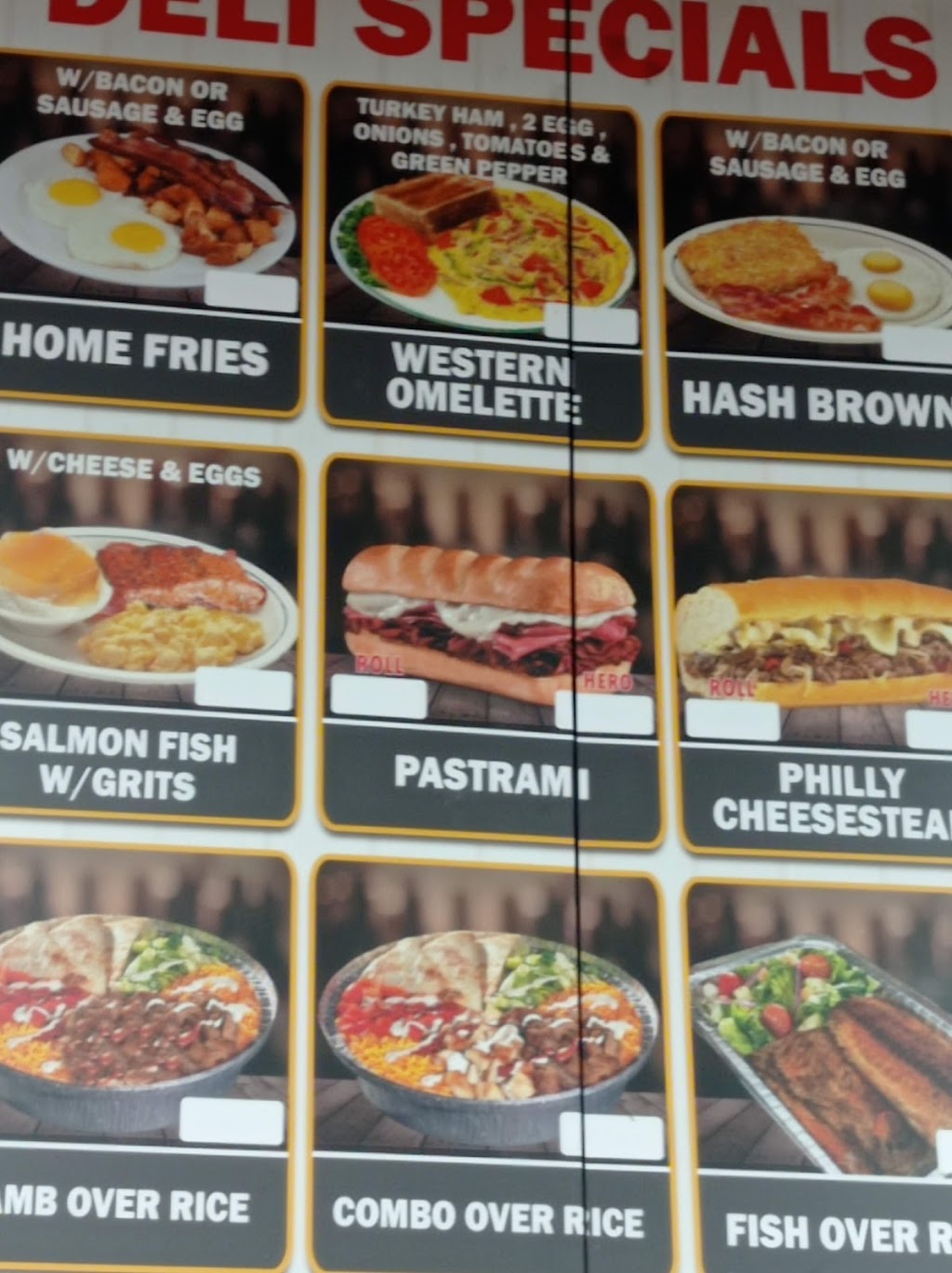 South Road Deli & Grill