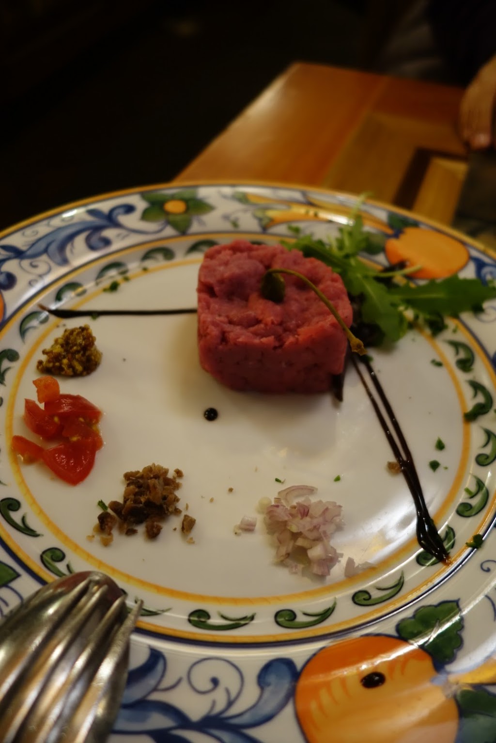 Osteria San Matteo, Genoa