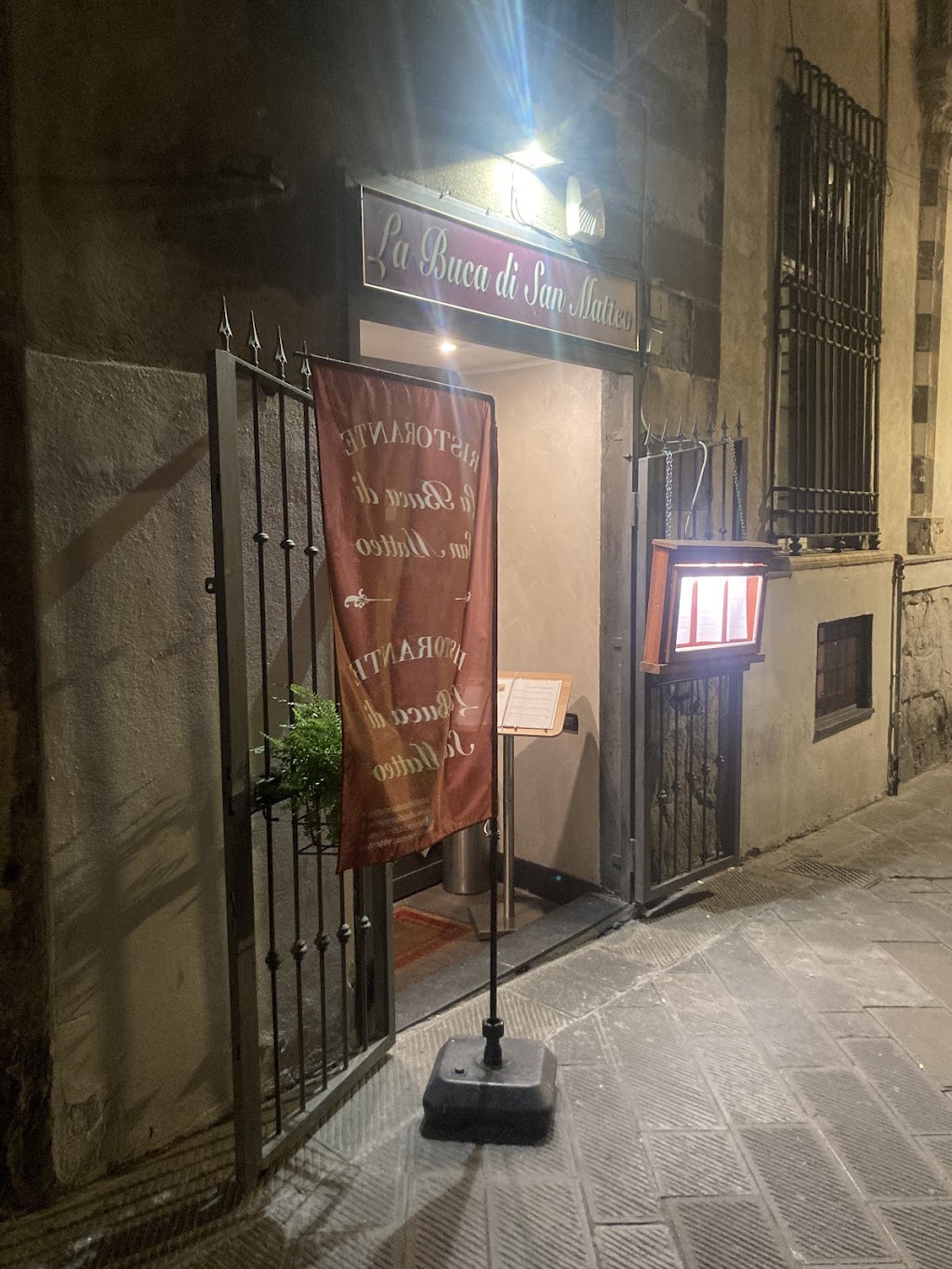 Osteria San Matteo