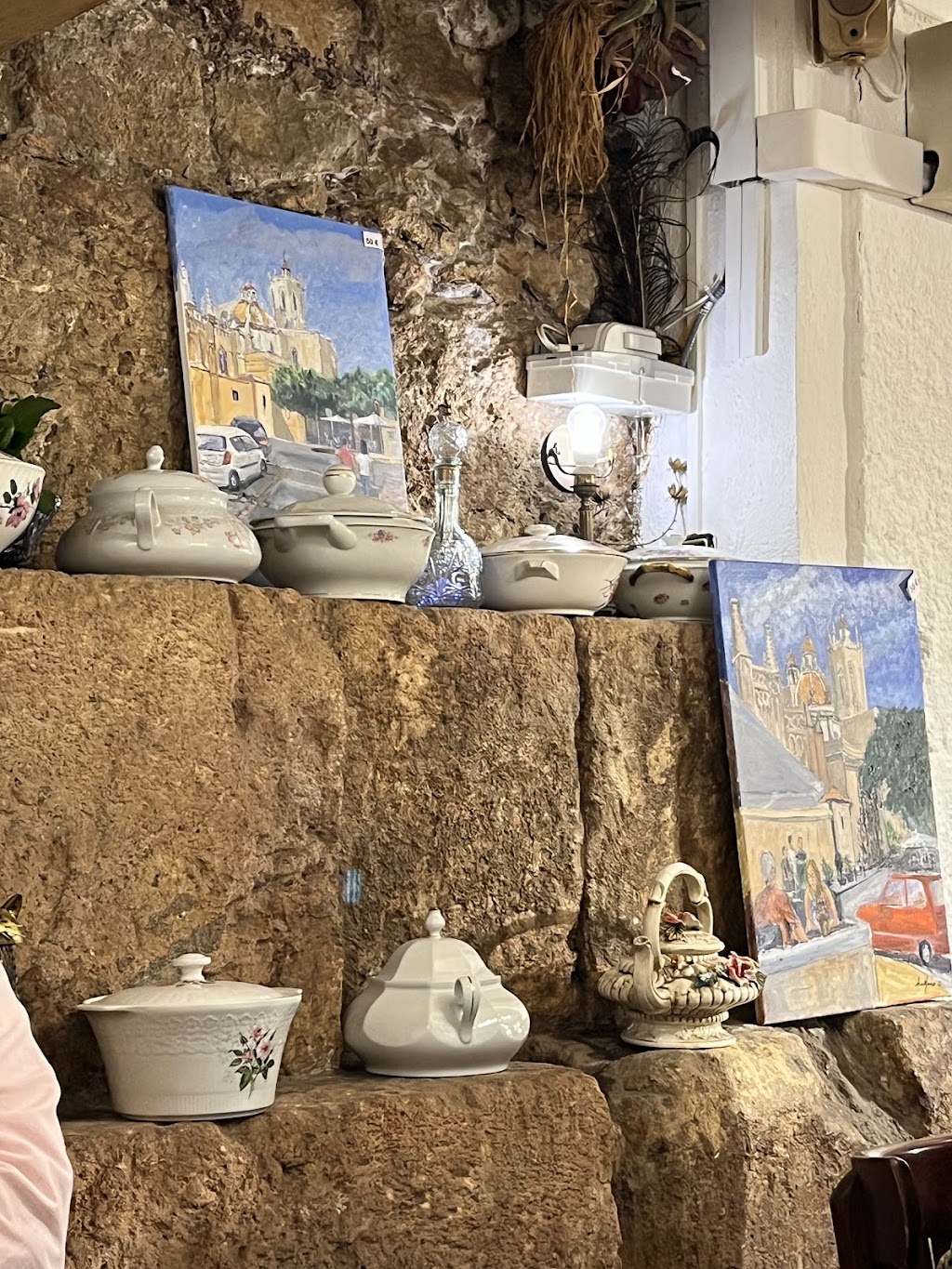 Restaurant La Cuineta, Tarragona