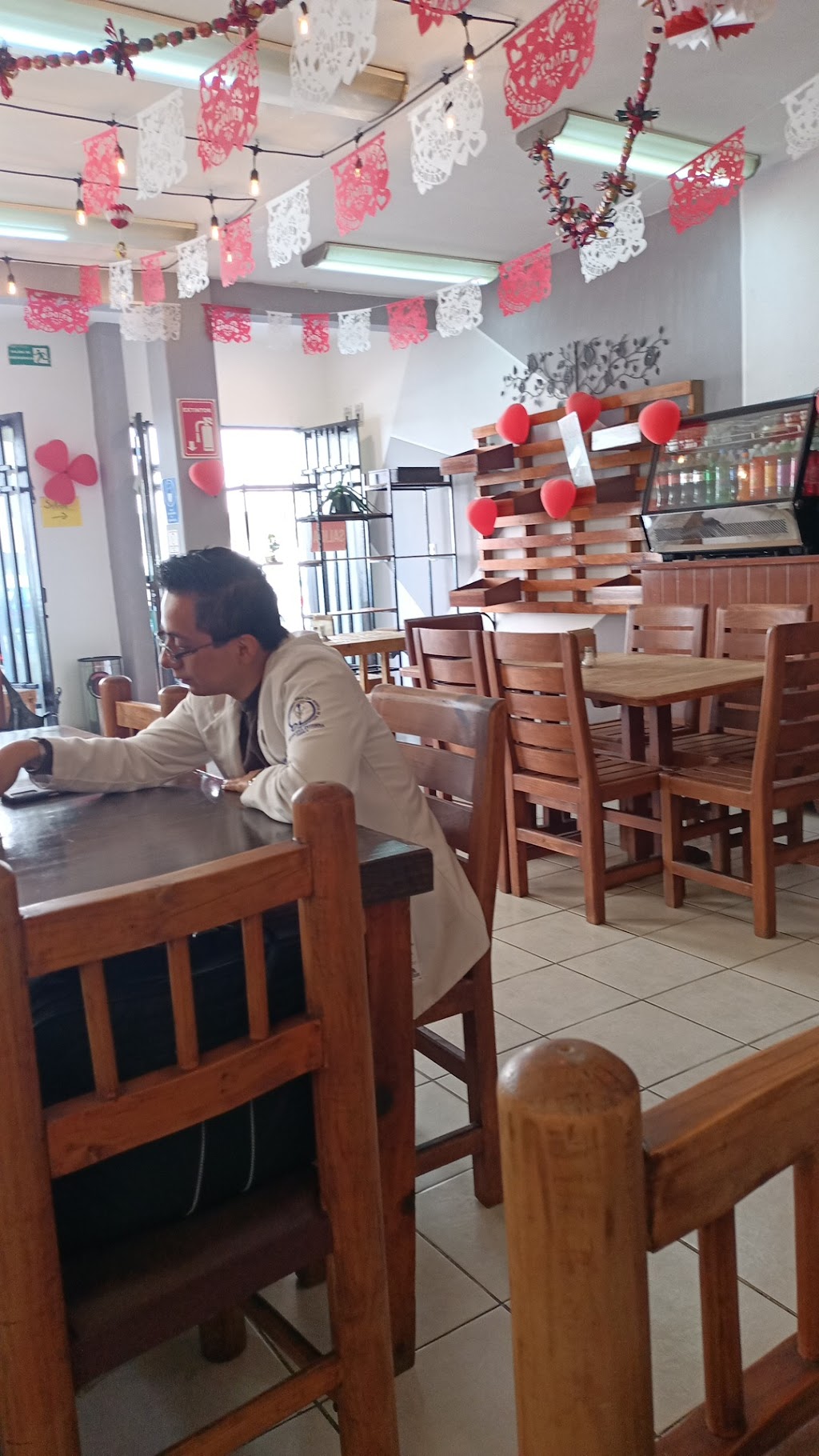 Cafeteria CAALE