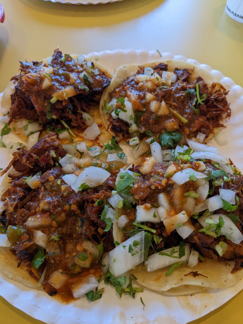 Taquería HOY!