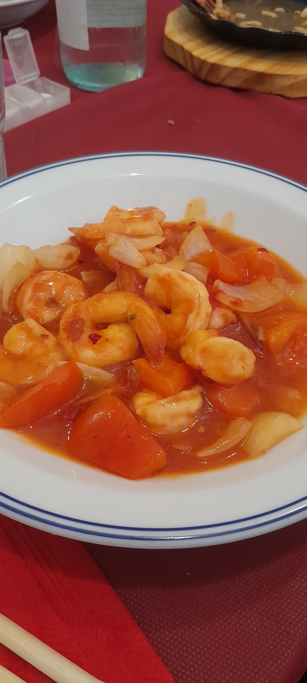 Ristorante cinese take-awey, Via Madama Cristina