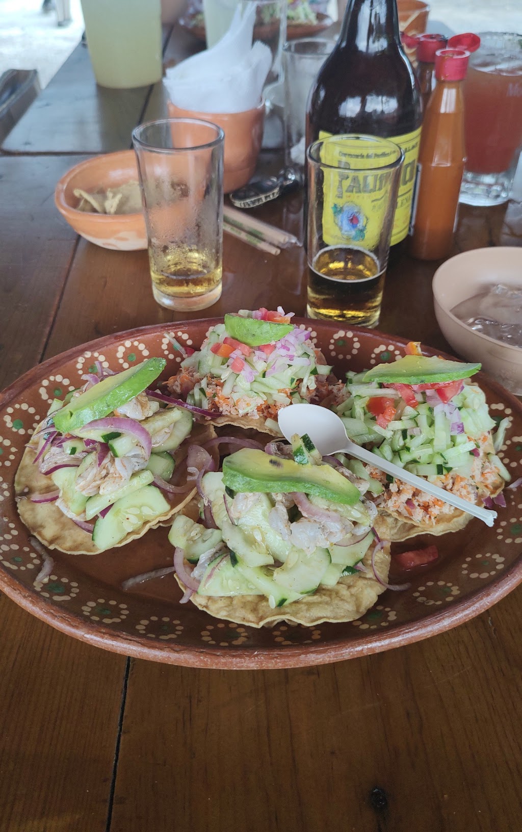 Casillas Carnes y Mariscos