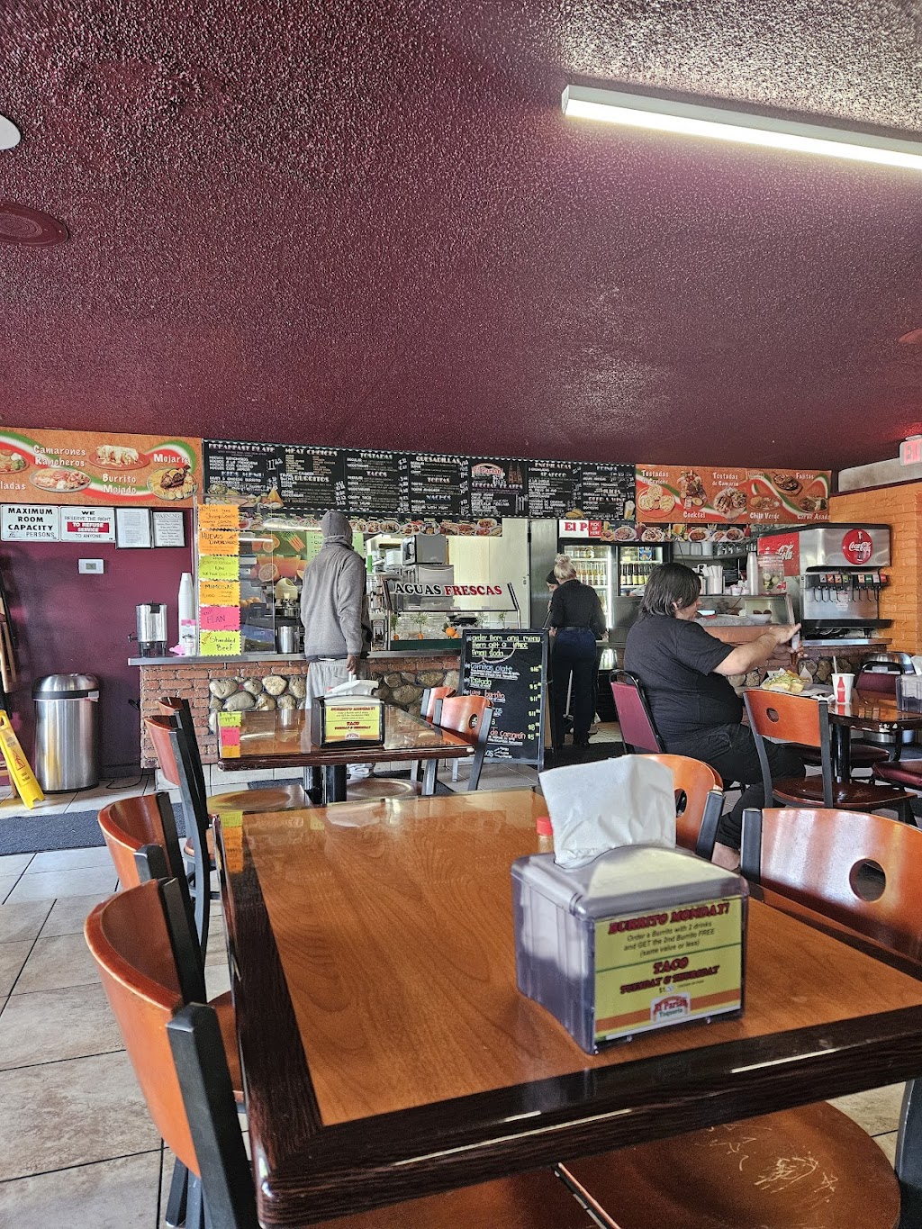 El Parian Taqueria, Roseville, CA