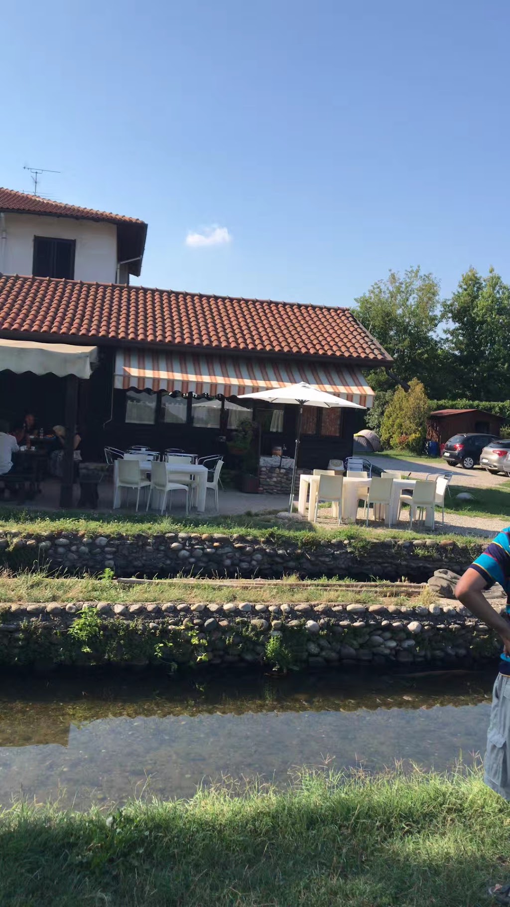 Pesca sportiva la vallata