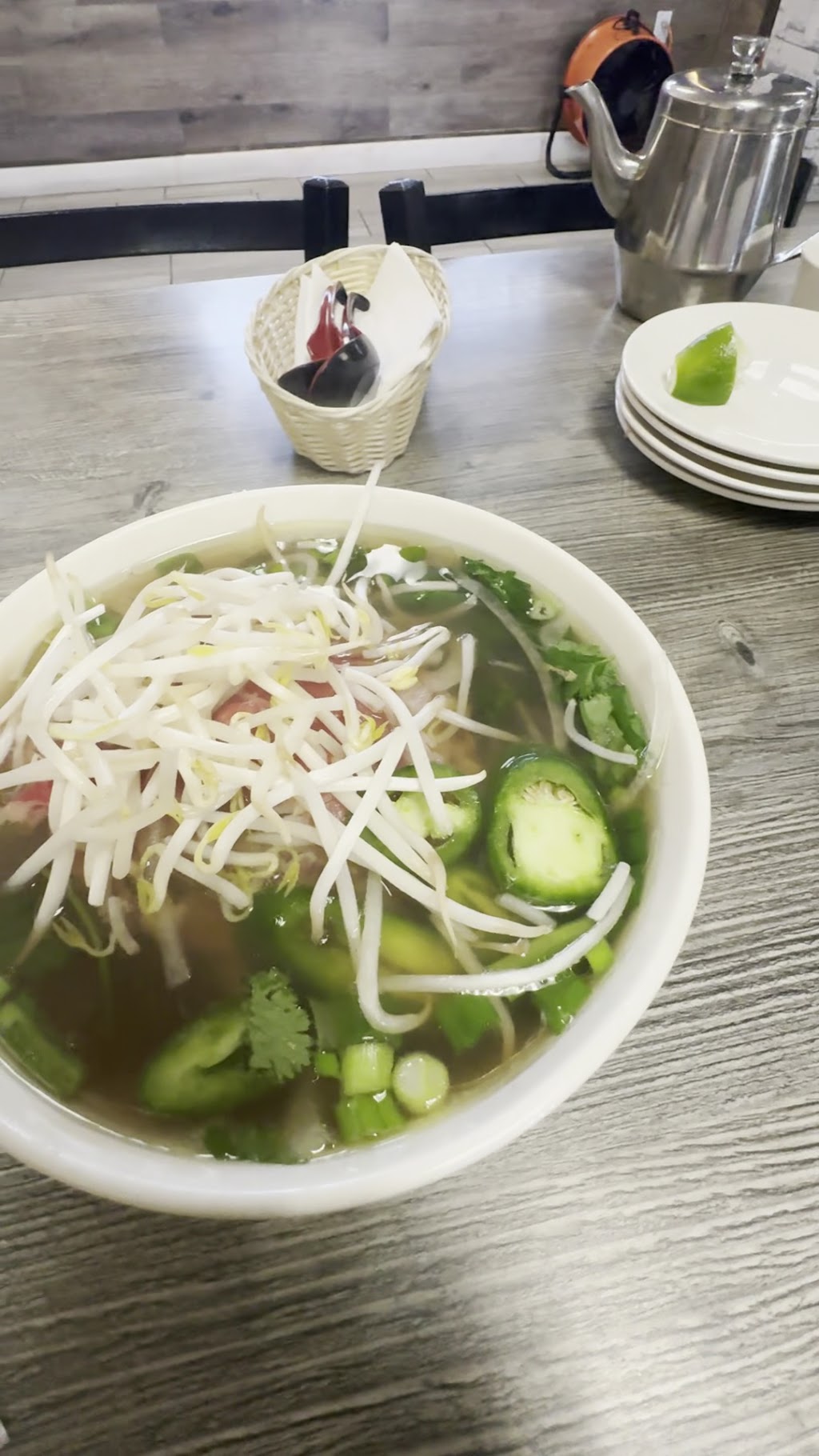Phở 999, Reseda, CA