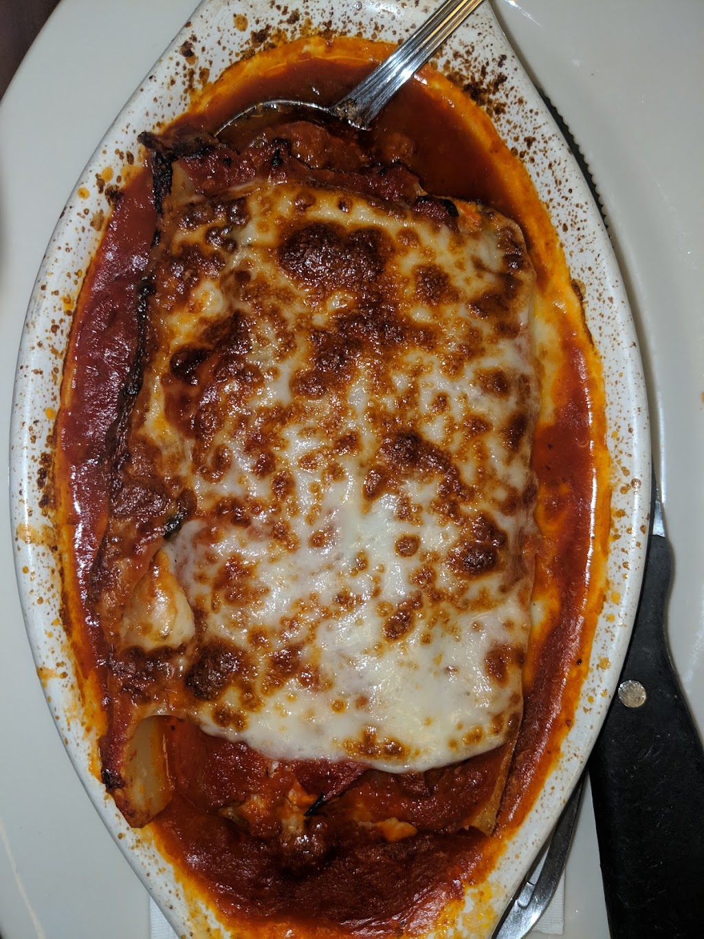 Melo's Pizza, Pleasant Hill, CA