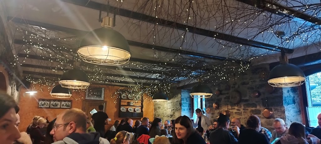 L'Osteria dell'Alpe, San Fedele Intelvi