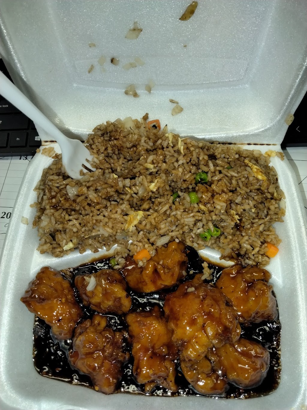 Cuisine of China, Little Rock, AR