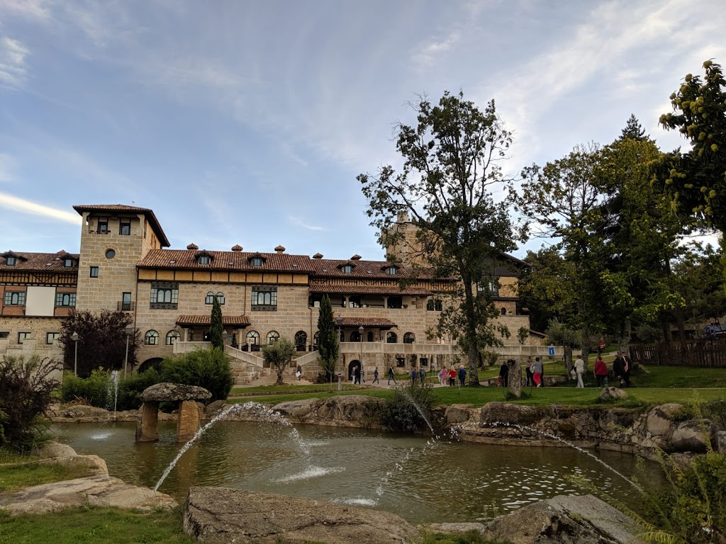 Restaurante las Bóvedas