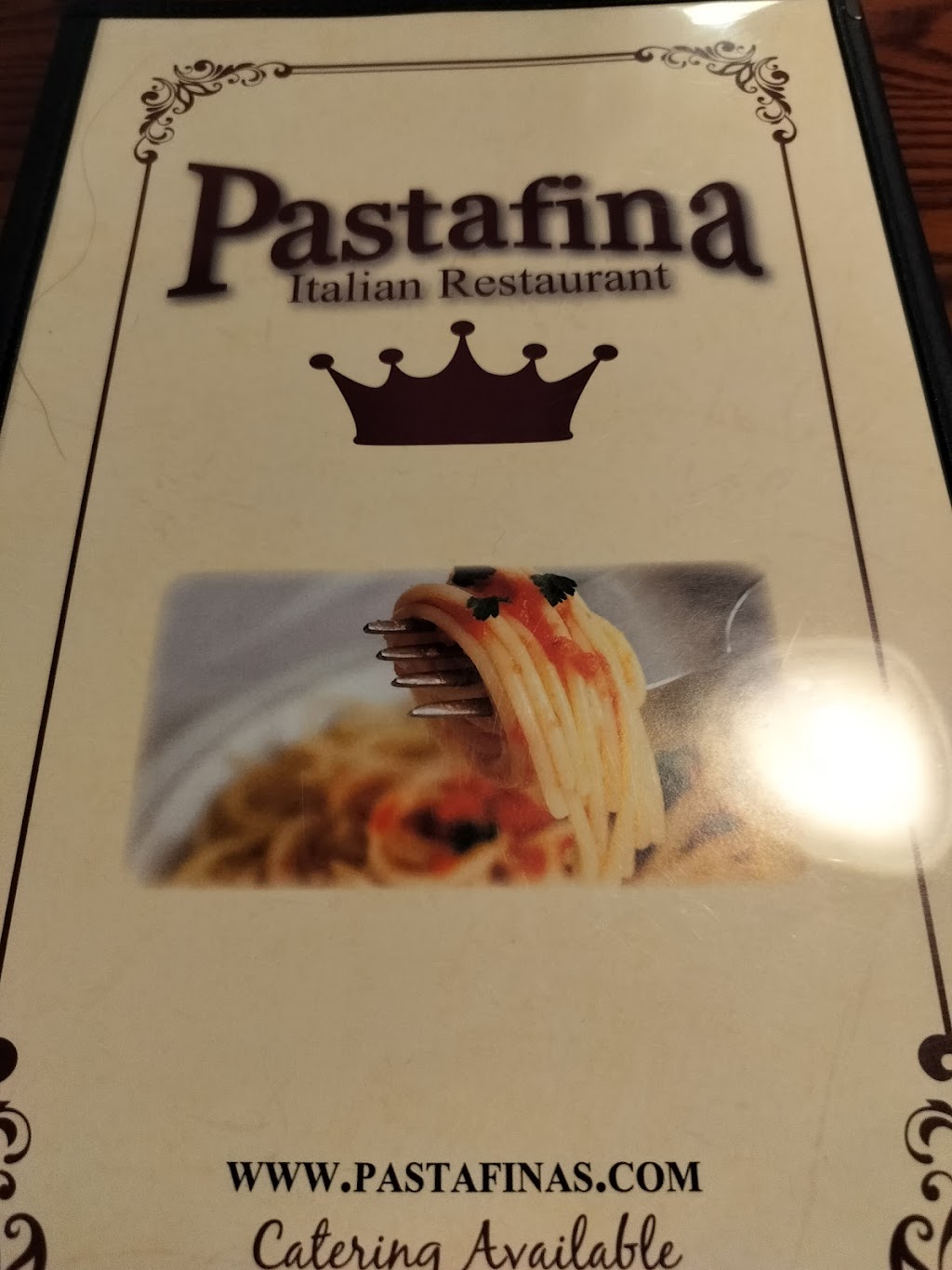 Pastafina's of Cleburne, Cleburne, TX