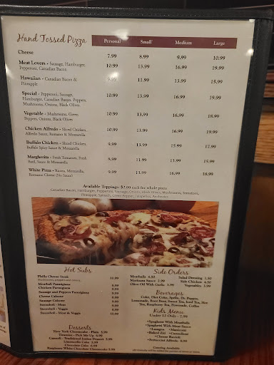 Pastafina's of Cleburne