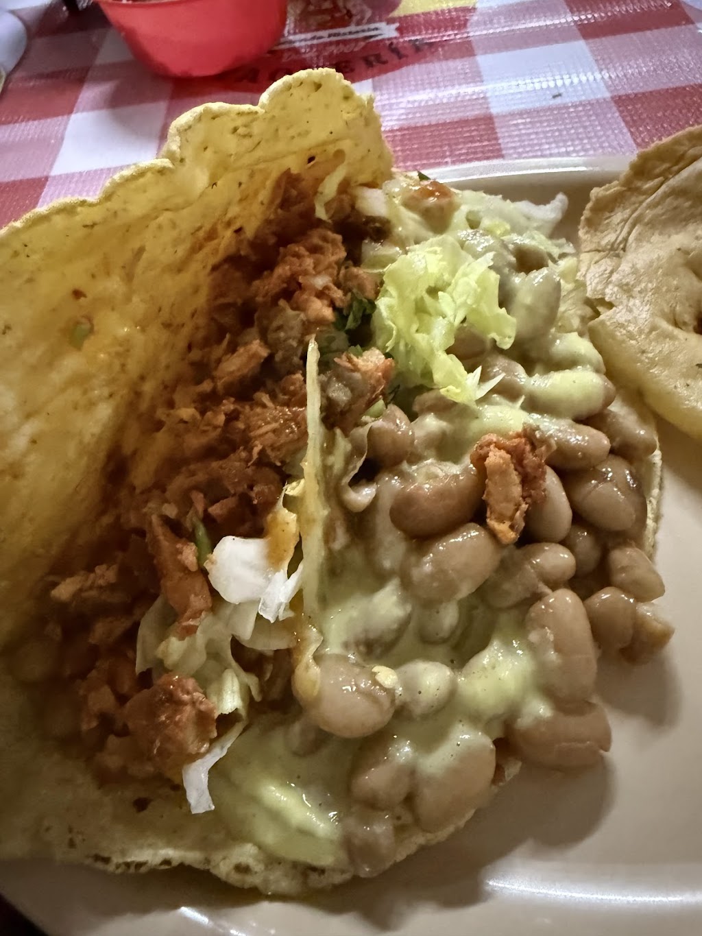 Tacos Paula