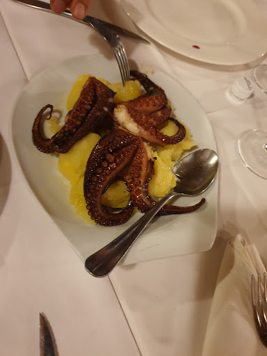 Restaurante Rosiña