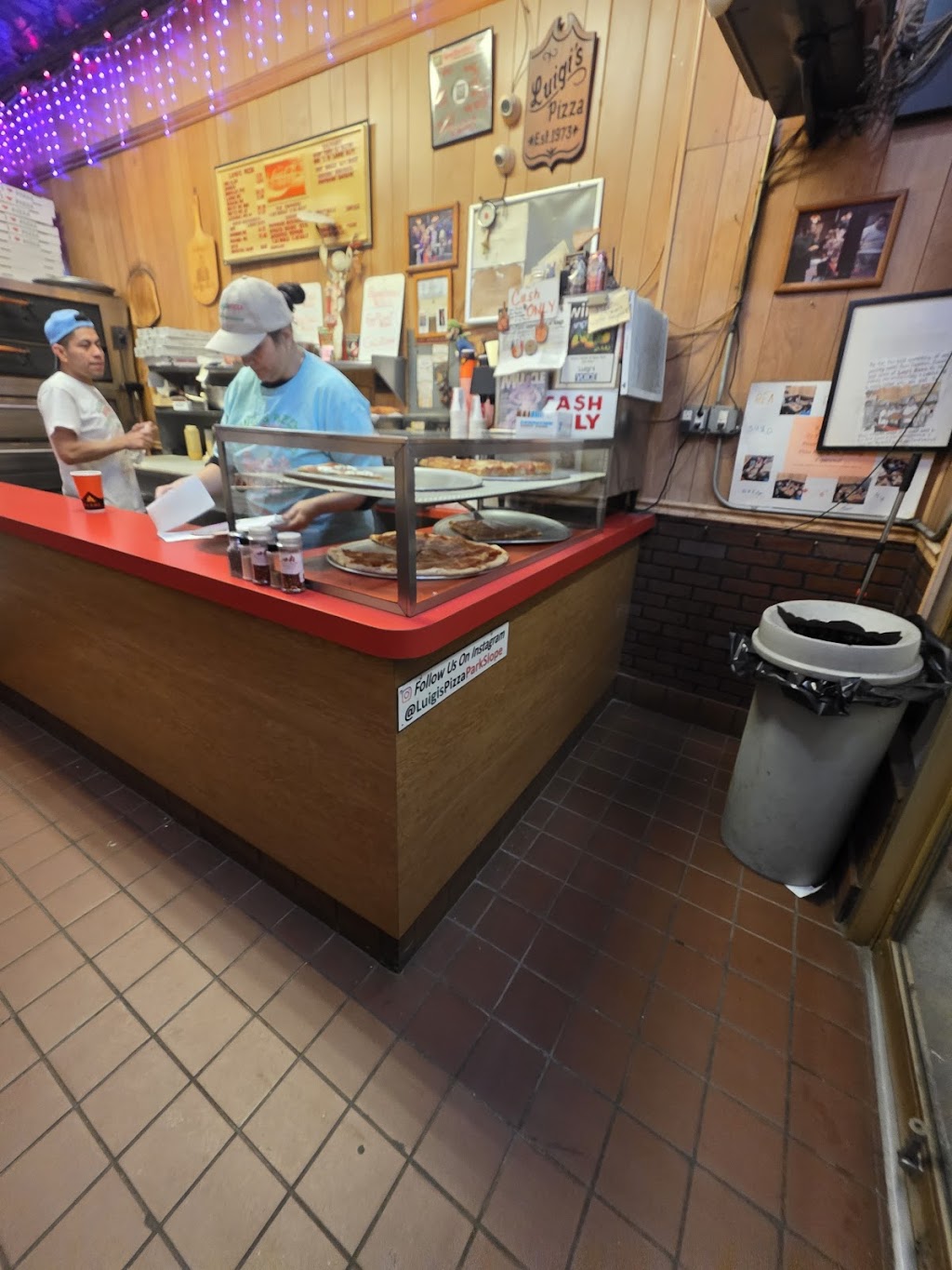 Luigi's Pizza