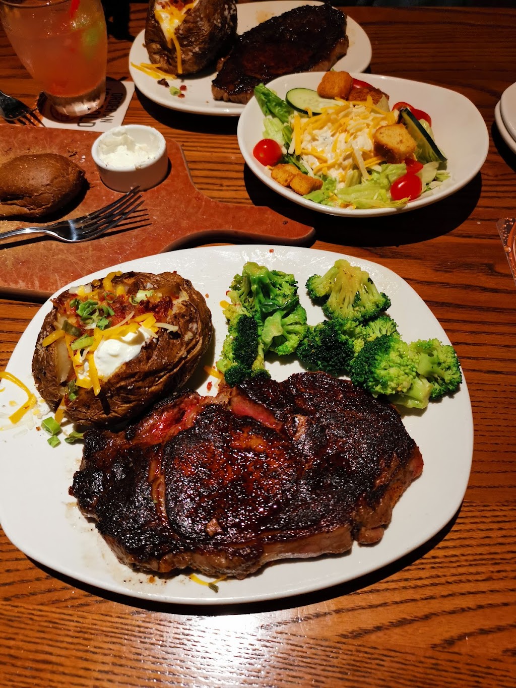 Outback Steakhouse, San Angelo, TX