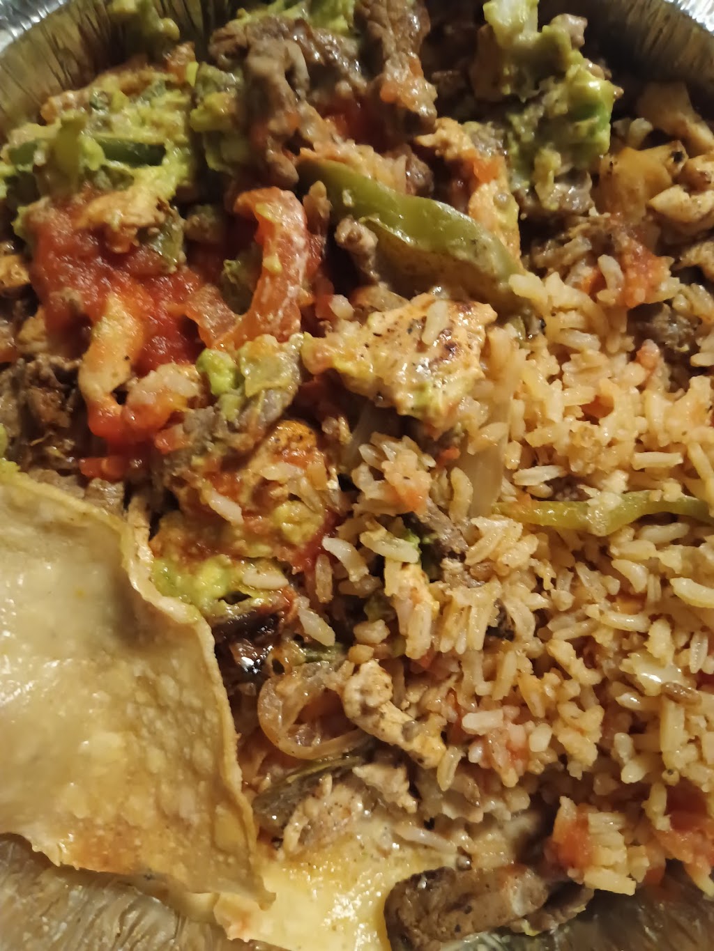 Las Palmas Restaurante