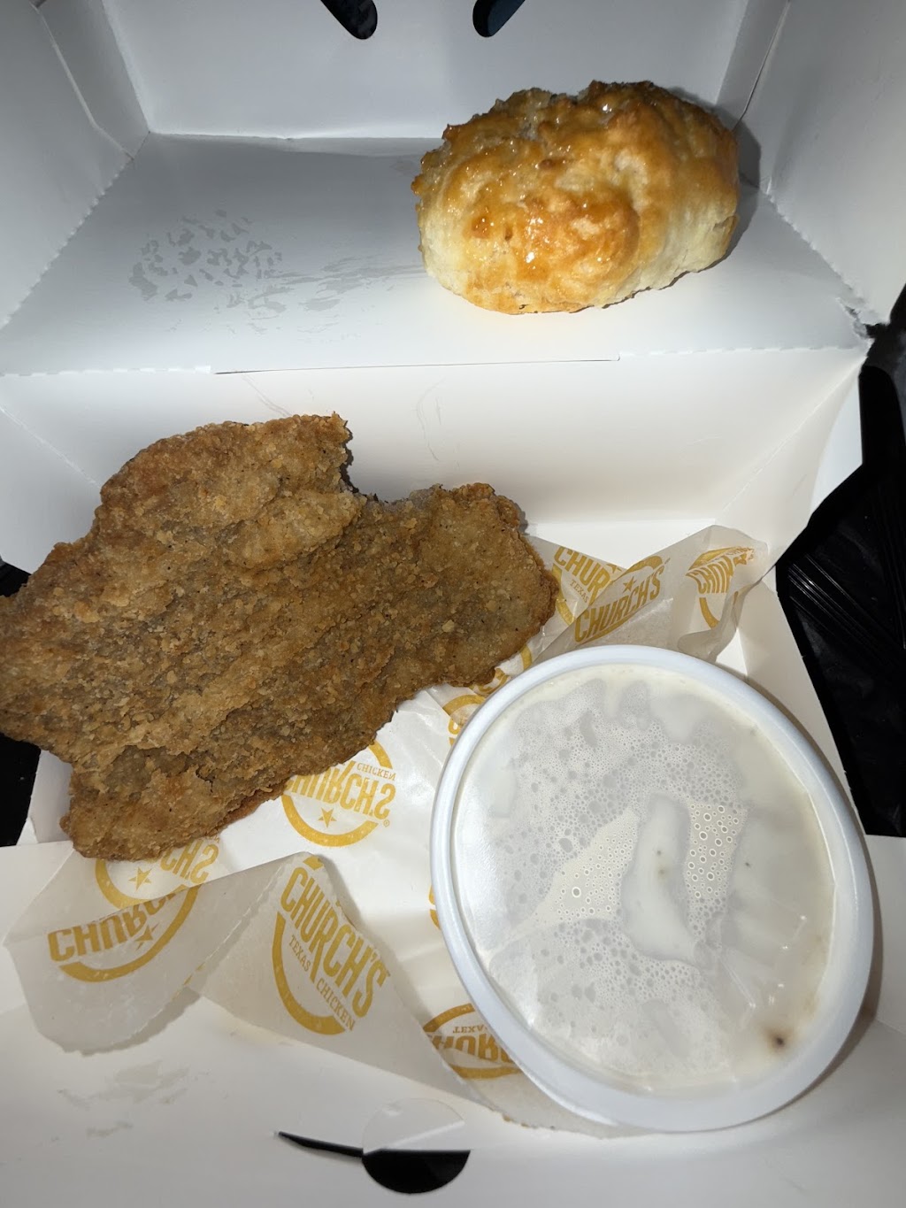 Church's Chicken, Edinburg, TX
