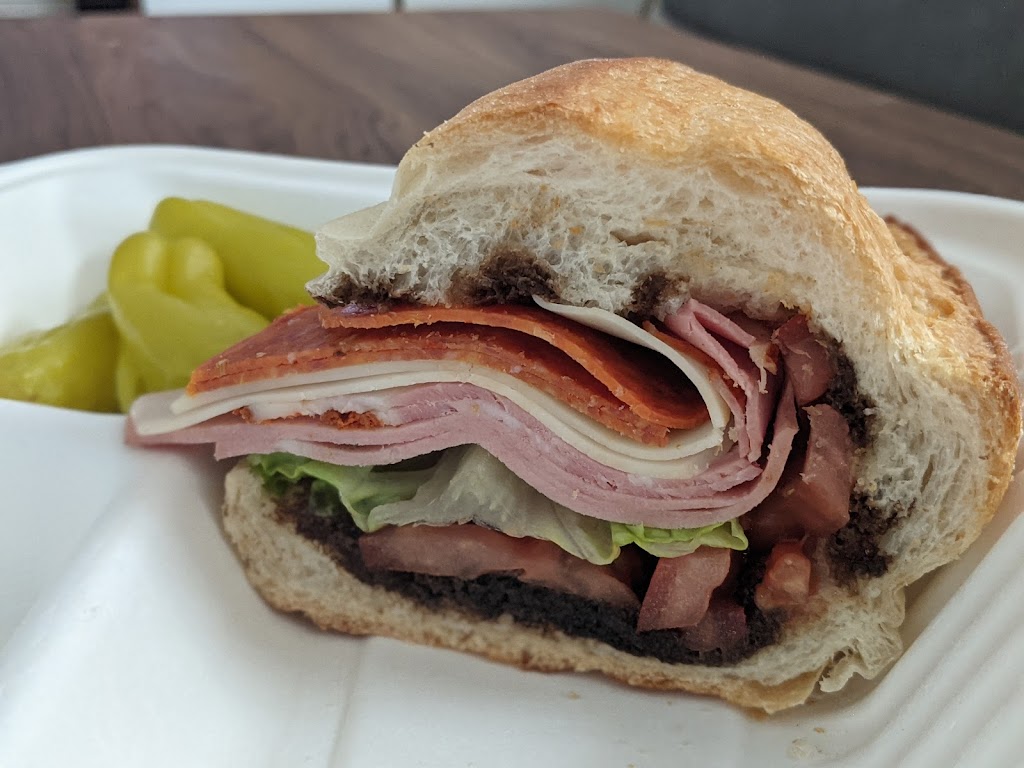 Giuseppe's Express, Pismo Beach, CA