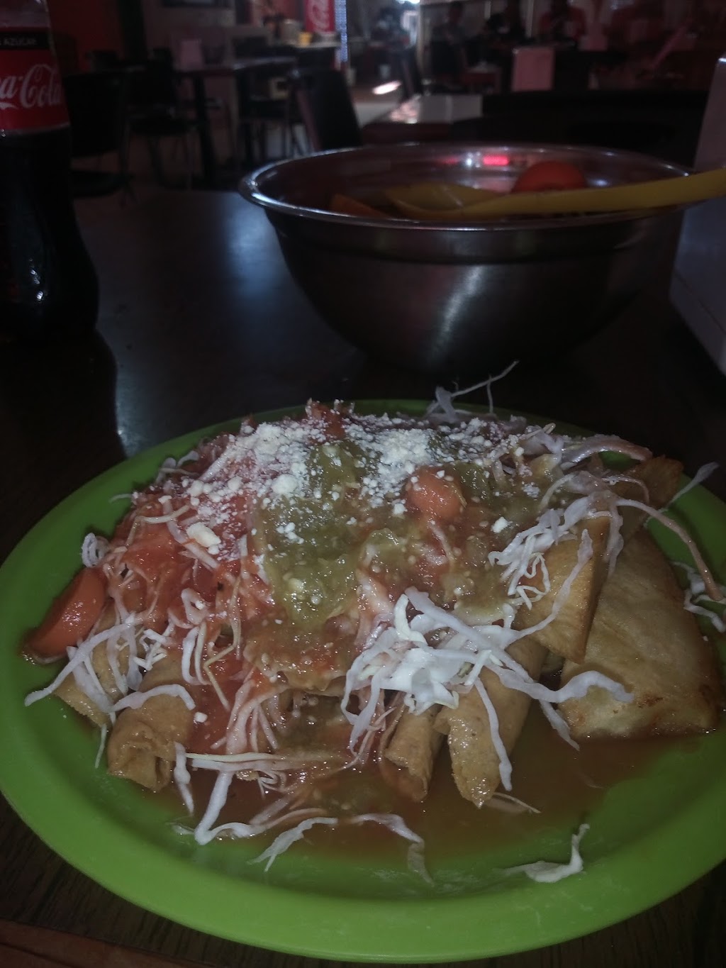 Apatzingan de La Constitucion Centro, Taretan