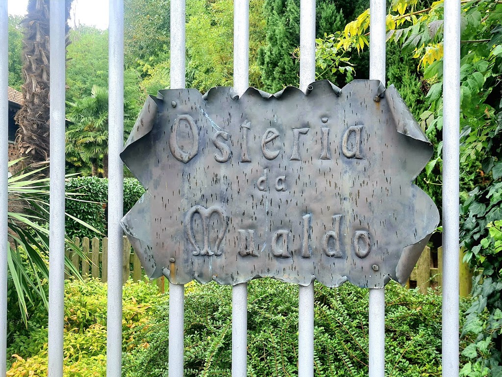 Osteria da Mualdo