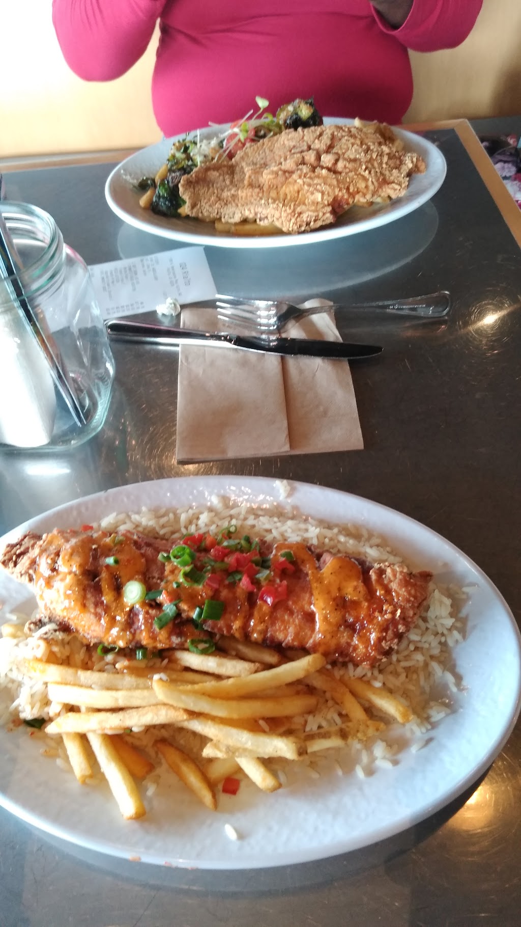 California Fish Grill, Rialto, CA