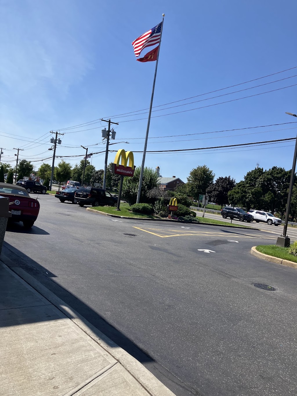McDonald's, Lindenhurst, NY