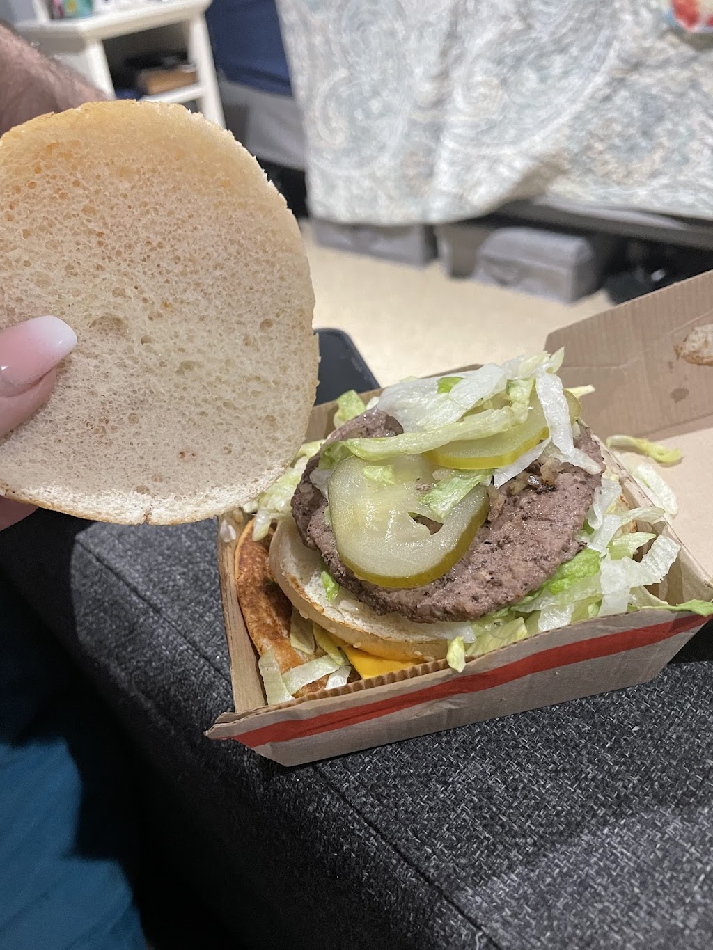 McDonald's