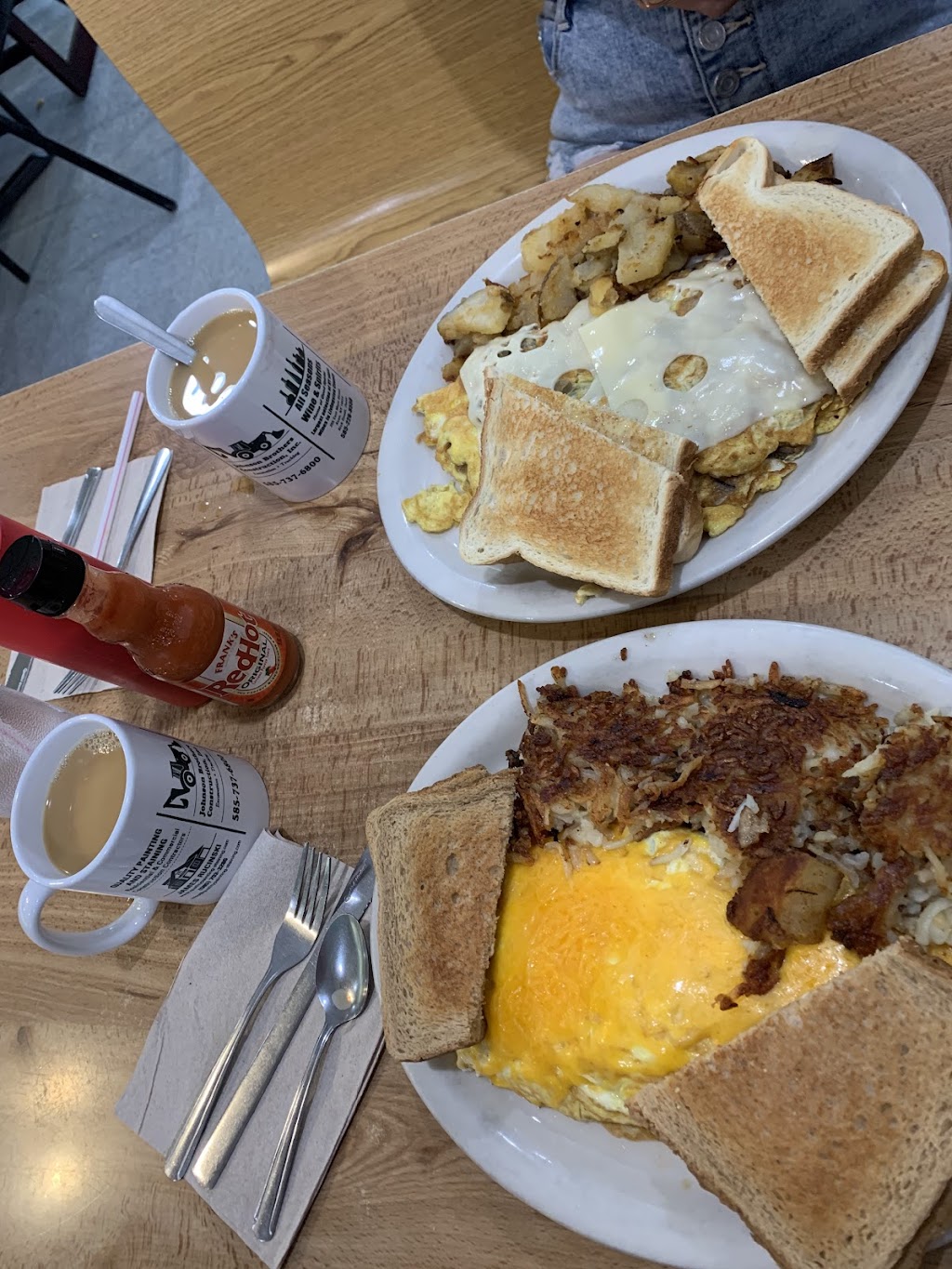 Village Restaurant, Avon, IN