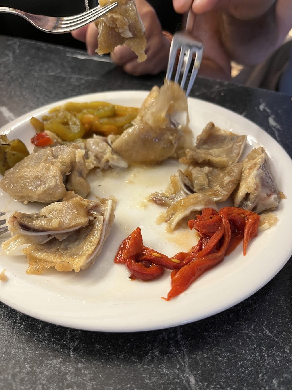 Restaurante El Tulipán de Oro