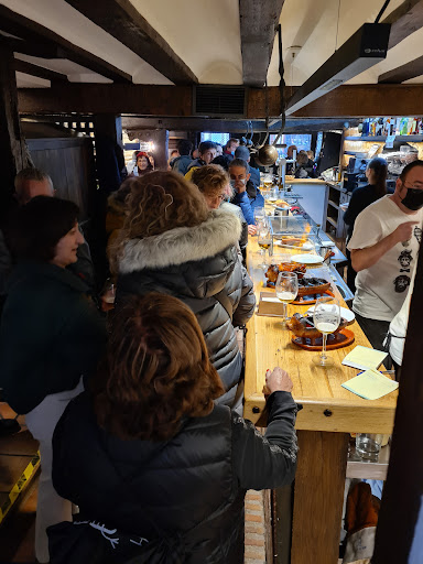 Restaurante El Tulipán de Oro