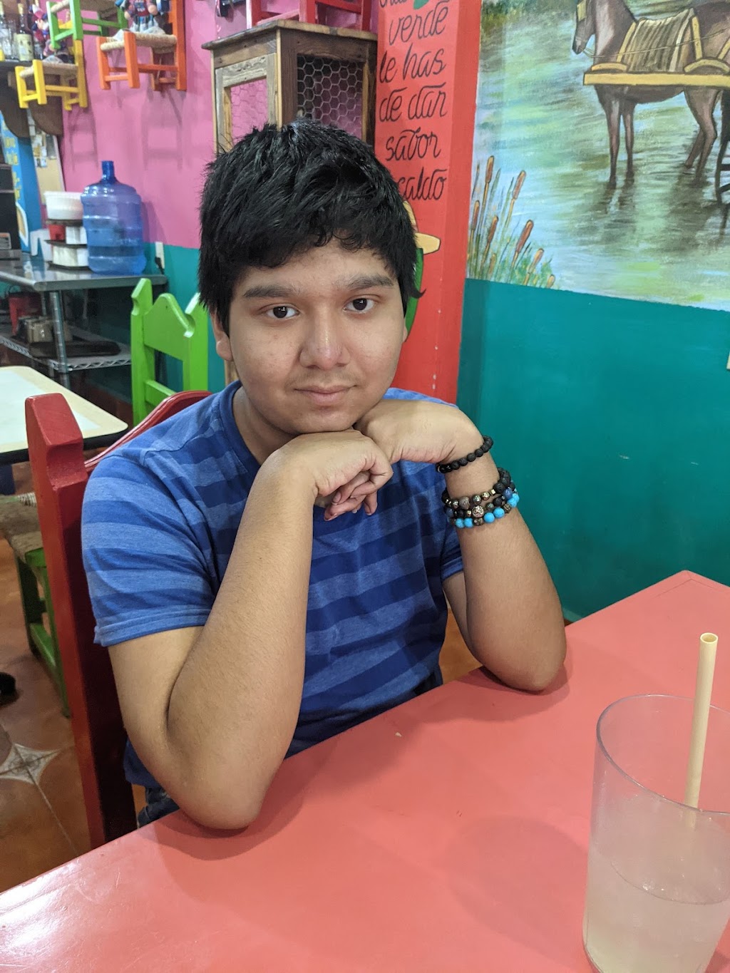 Restaurante la carreta de la chata