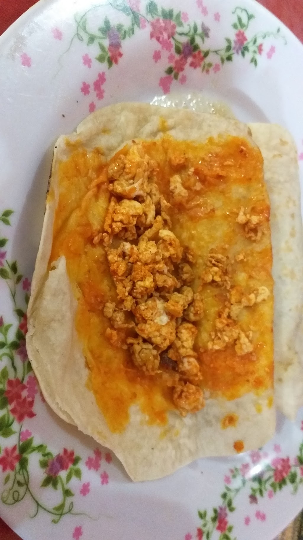 Tacos de Harina Los Nazarenos