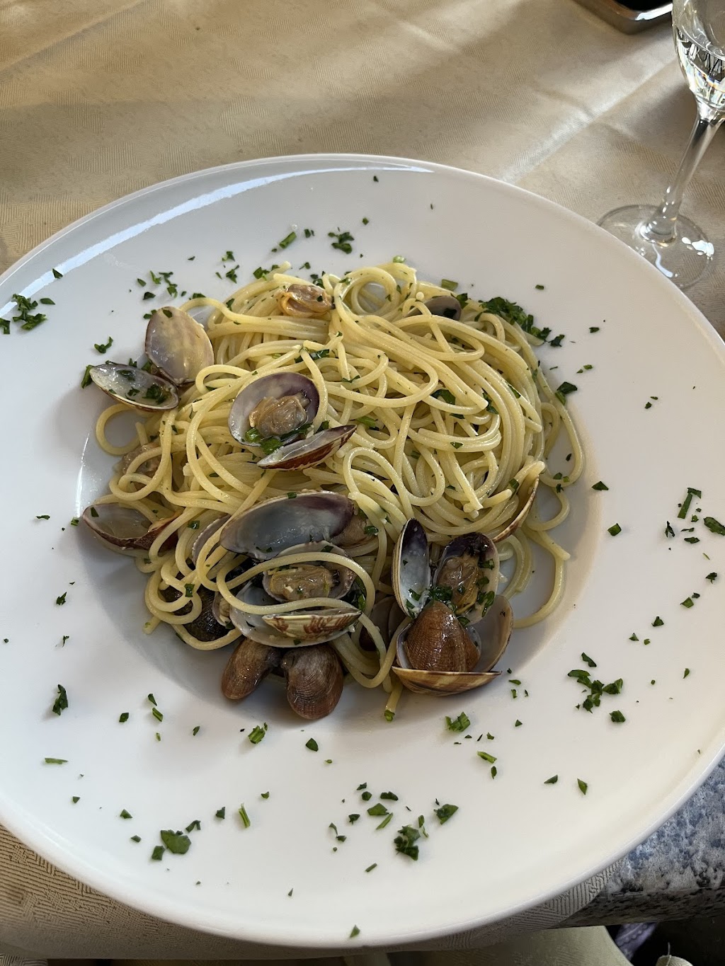 La Rustica, Luino