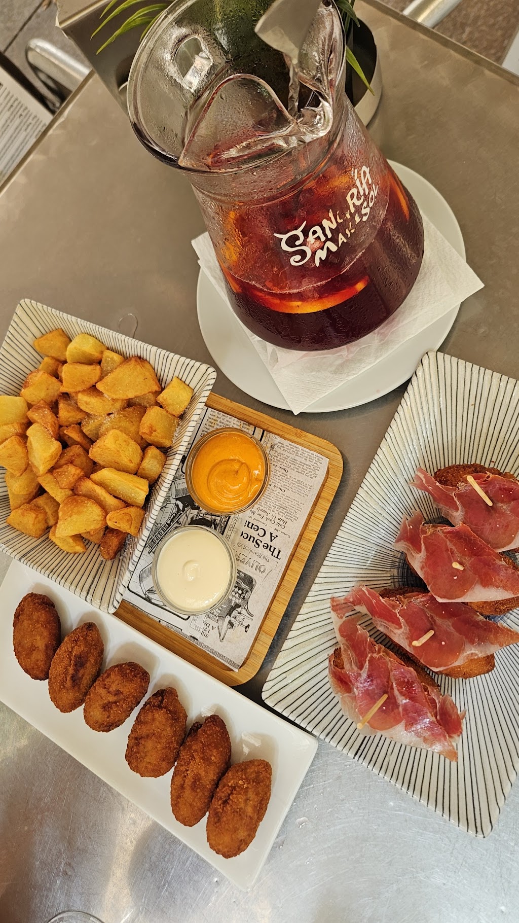 Santos Tapas