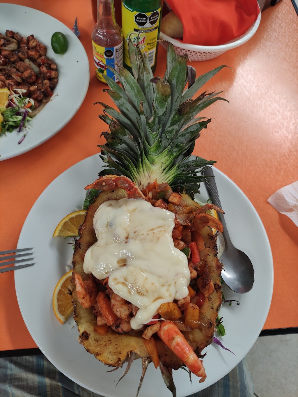 Mariscos el Retorno