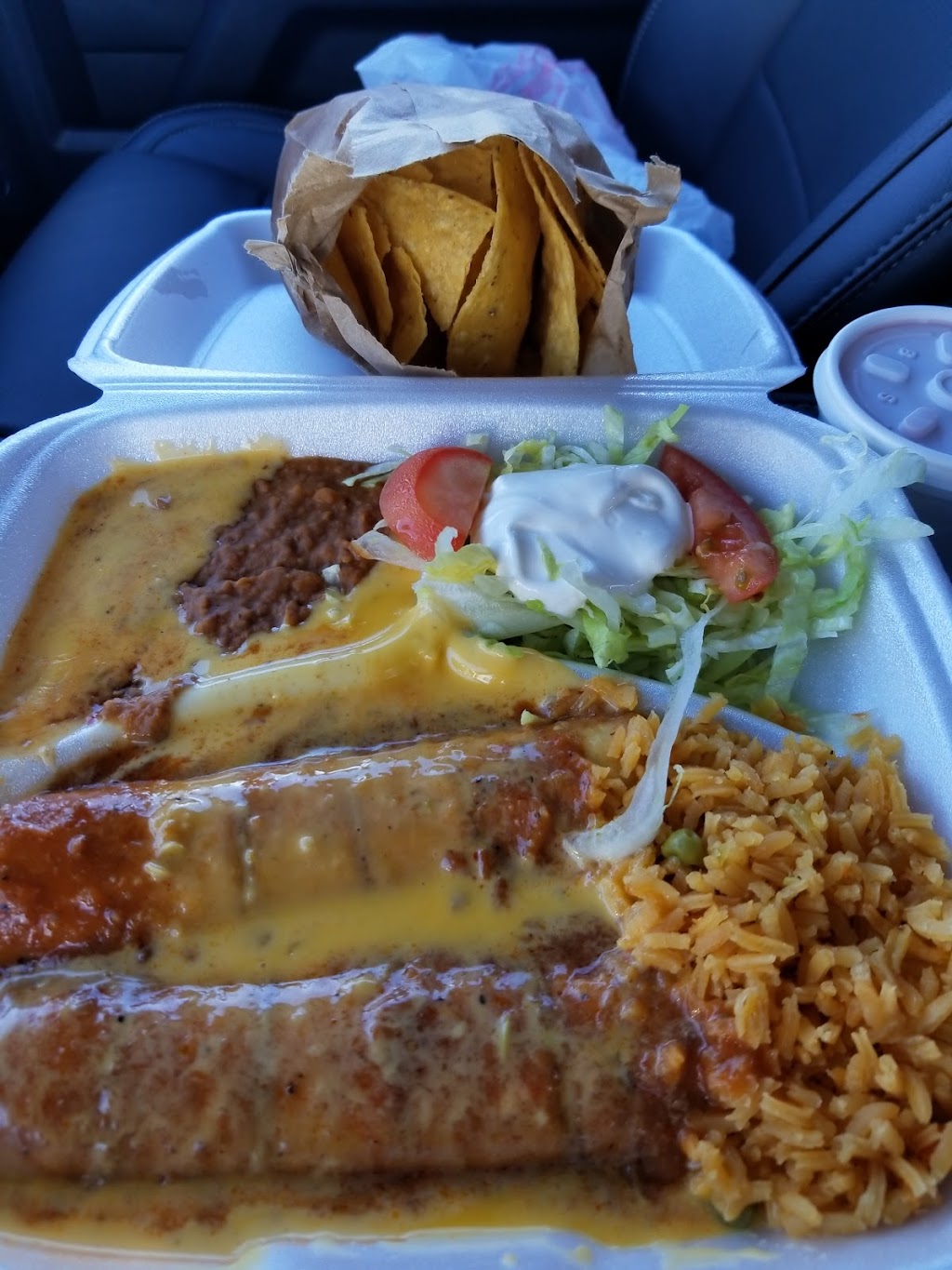 New Rodeo Mexican Grill, Gatesville, TX