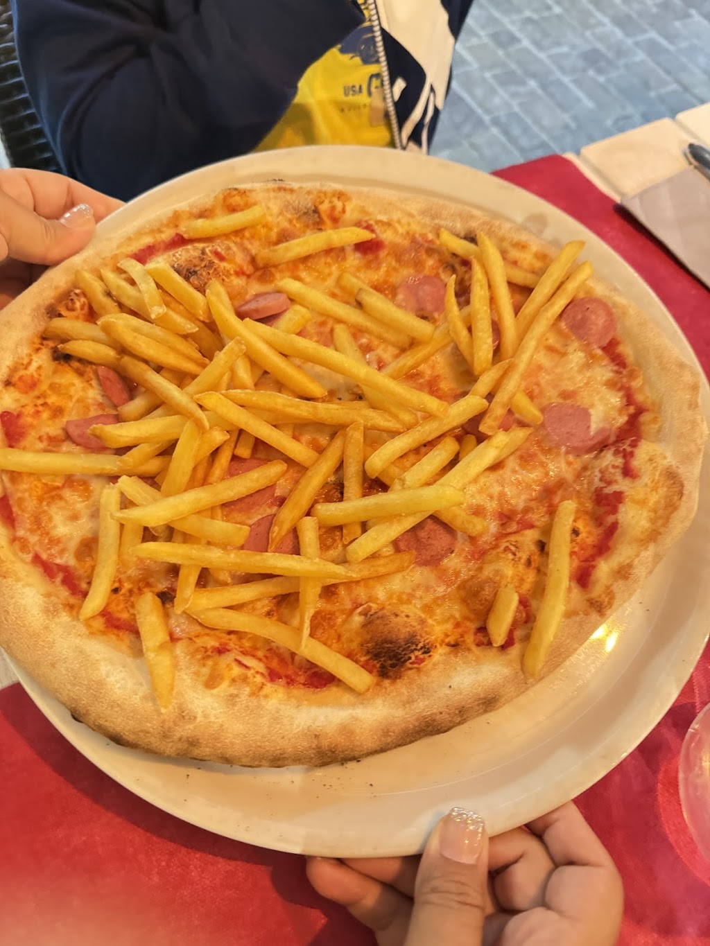 La taverna