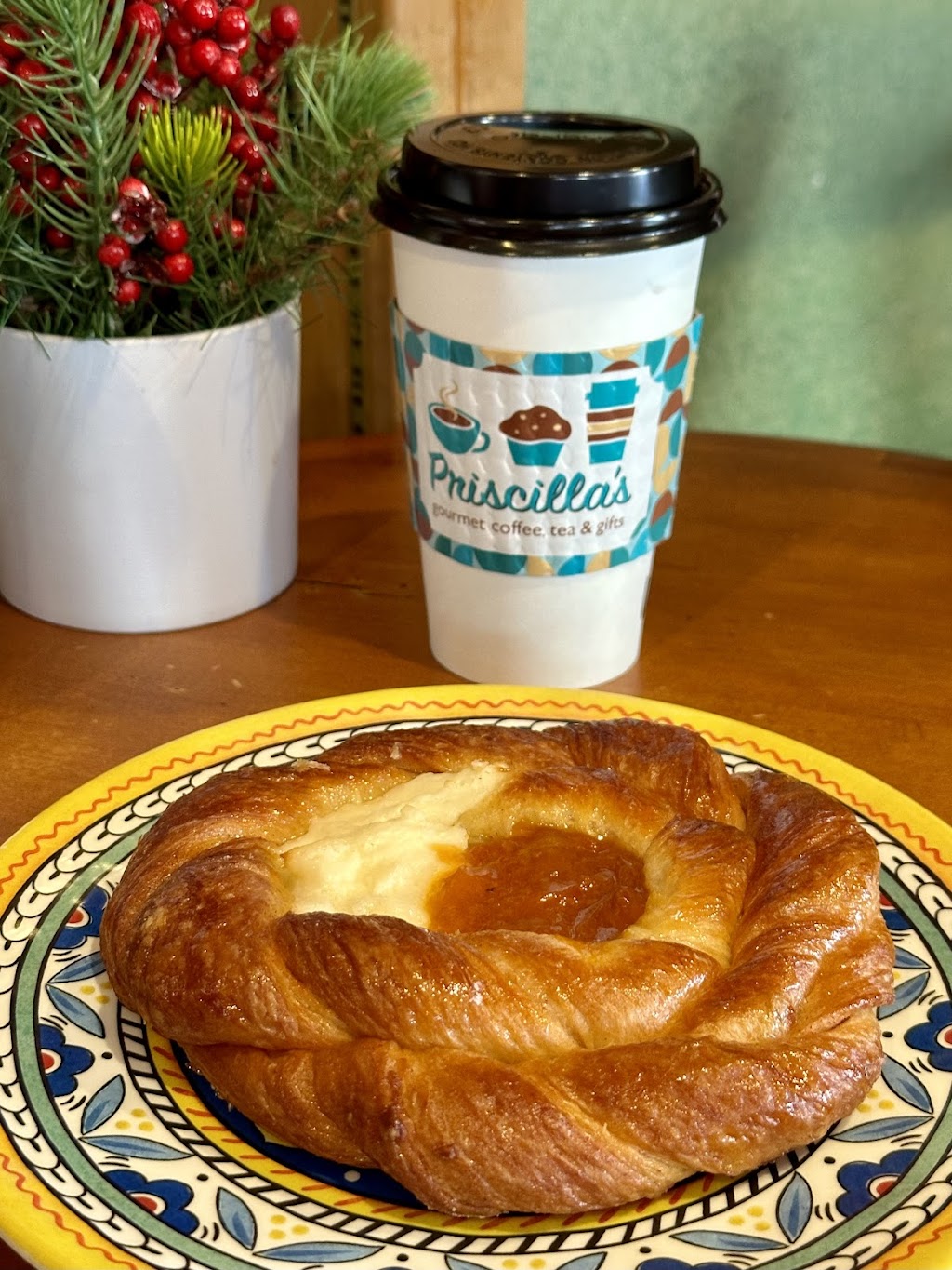 Priscilla's Gourmet Coffee Tea & Gifts, Burbank, CA