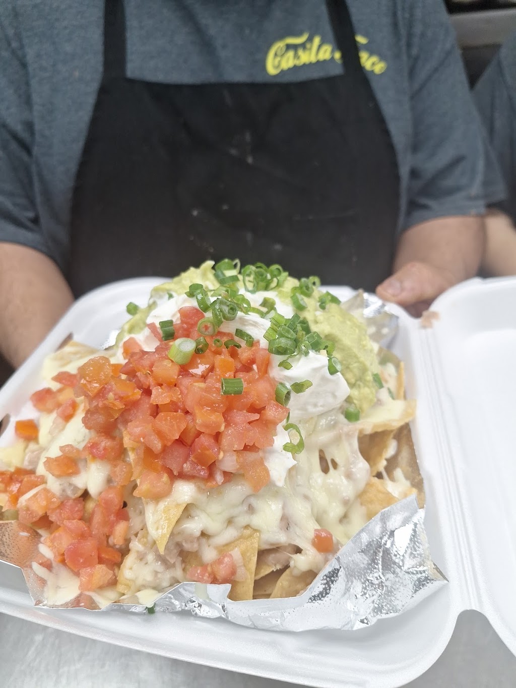 Casitas Taco Al Carbon, Burbank, CA
