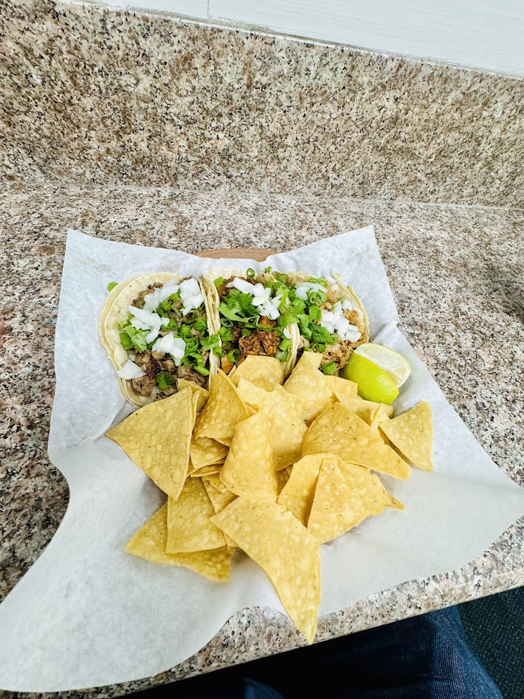 Casitas Taco Al Carbon