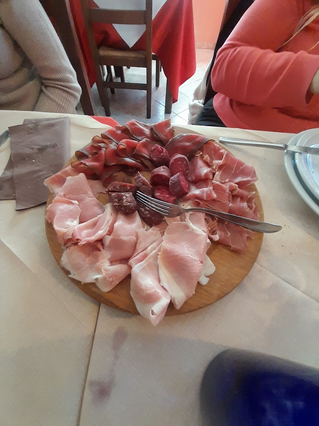 Bar Trattoria Favre
