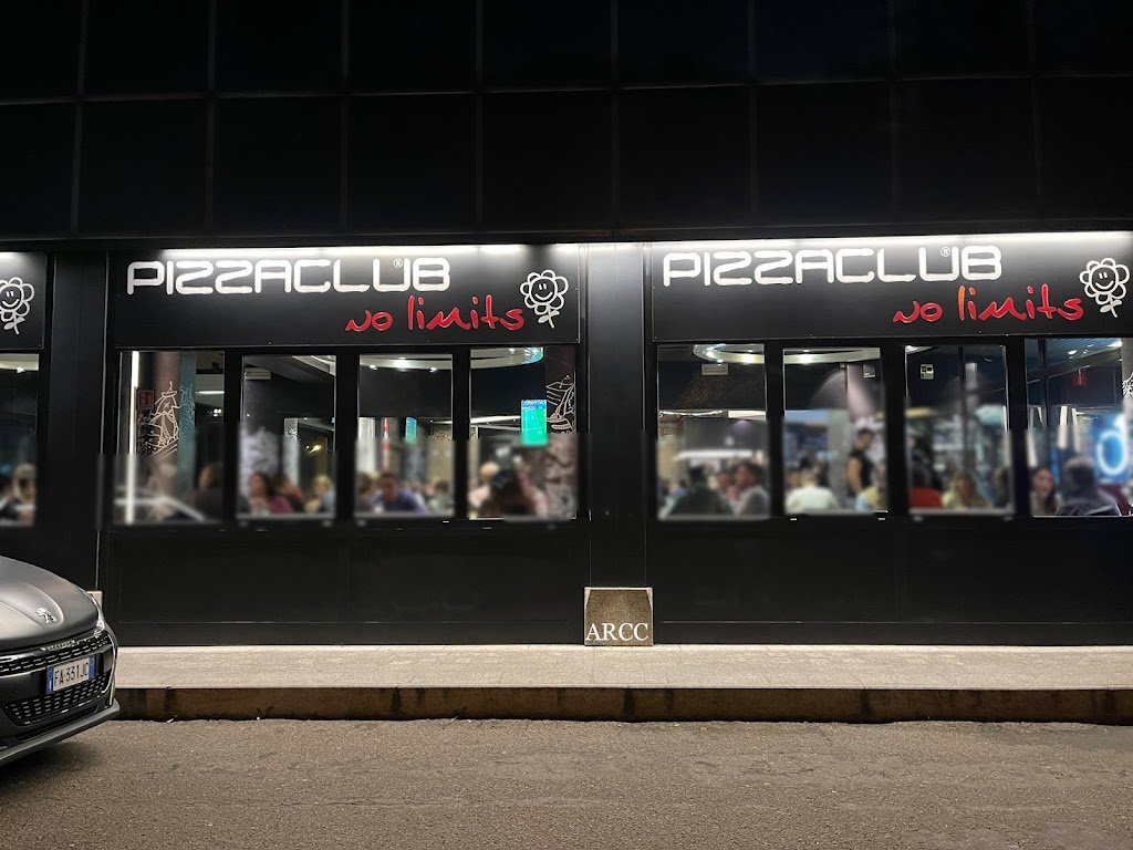 Pizza Club No Limits Vimercate