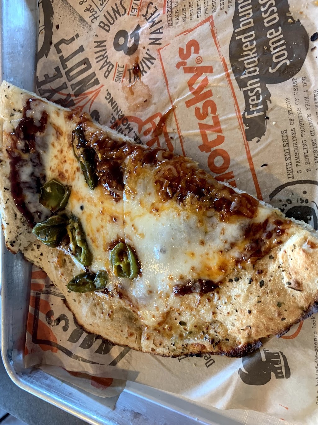Schlotzsky's, Belton, TX
