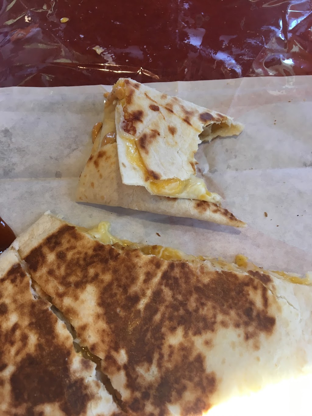 Taco Bell, Eastland, TX