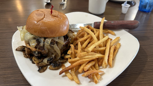 Cowgirl Cafe