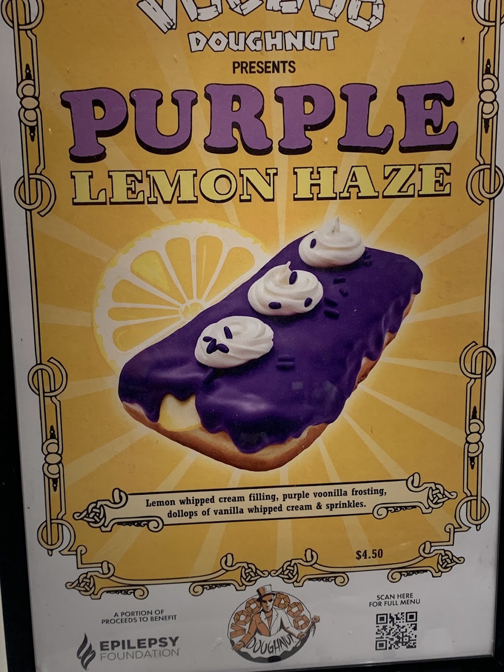 Voodoo Doughnut