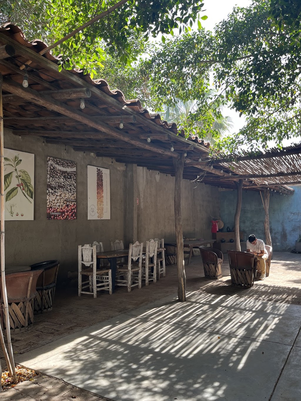 Los Tamarindos Coffee Roasters
